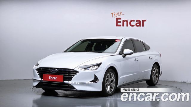 Hyundai Sonata 2.0 Premium — пробег 143 458 км — фото 1 из 5