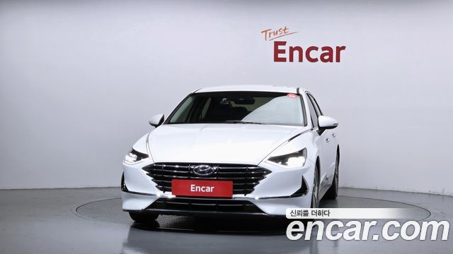 Hyundai Sonata 2.0 Premium — пробег 143 458 км — фото 3 из 5
