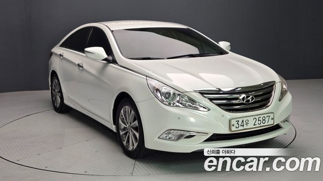 Hyundai Sonata LPI Modern(Handicapped) — пробег 140 218 км — фото 2 из 5