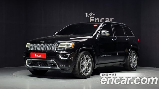 Jeep Cherokee 3.6 Overland WK2 — пробег 55 693 км — фото 1 из 5