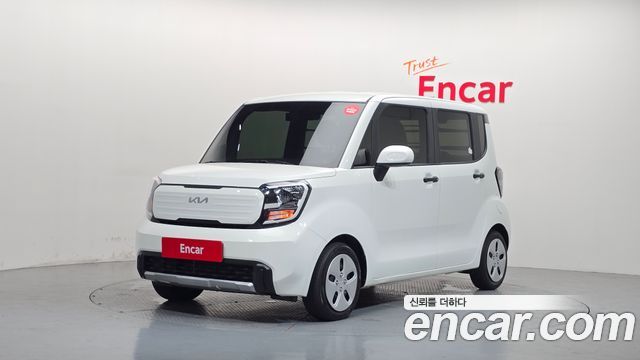 Kia RAY Van 2-Seater Prestige — пробег 27 550 км — фото 1 из 5