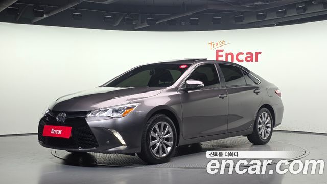 Toyota Camry из Кореи Encar