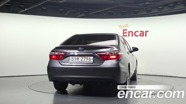 Toyota Camry из Кореи Encar