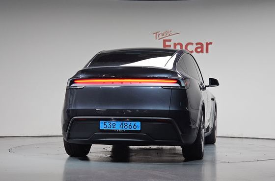 Tesla Model Y Premium RWD — пробег 11 681 км — фото 4 из 5
