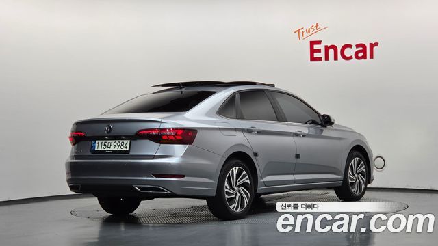 Volkswagen Jetta 1.4 TSI Prestige — пробег 51 720 км — фото 2 из 5