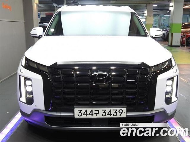 Hyundai Palisade Diesel 2.2 4WD Prestige — пробег 44 066 км — фото 1 из 5
