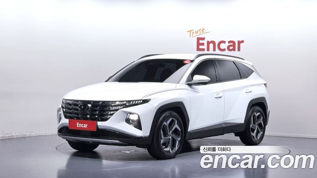 Hyundai Tucson Diesel 2.0 2WD Inspiration — пробег 75 937 км — фото 1 из 5
