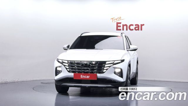 Hyundai Tucson Diesel 2.0 2WD Inspiration — пробег 75 937 км — фото 3 из 5