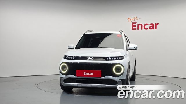 Hyundai Casper Inspiration — пробег 44 341 км — фото 3 из 5