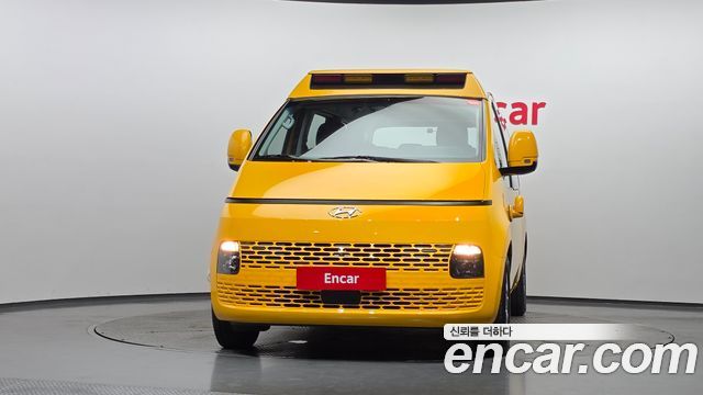 Hyundai Staria из Кореи Encar