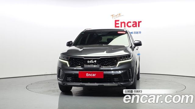 Kia Sorento HEV 1.6 4WD Prestige — пробег 27 551 км — фото 3 из 5