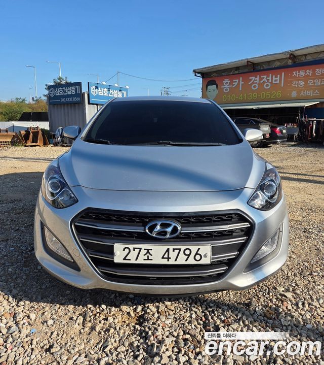 Hyundai i30 1.6 GDI Extreme — пробег 91 500 км — фото 1 из 5