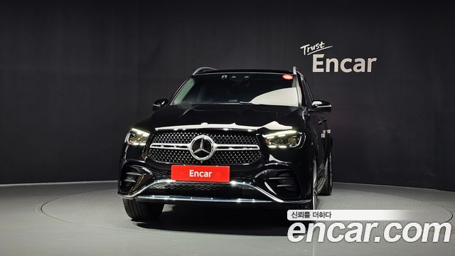 Mercedes-Benz GLE-Class GLE450 4MATIC — пробег 58 526 км — фото 3 из 5