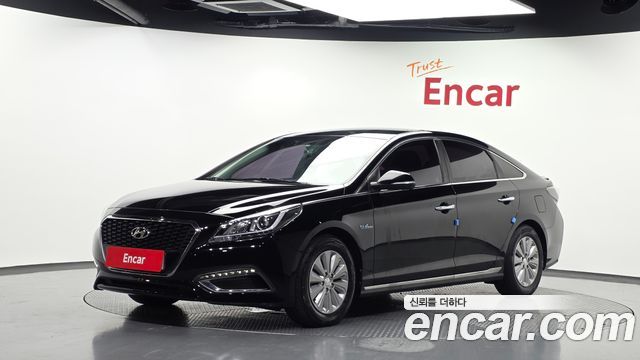 Hyundai Sonata 2.0 HEV Smart — пробег 134 898 км — фото 1 из 5