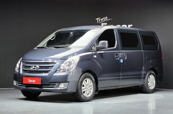 Hyundai Starex 3-Seater VAN Smart — пробег 190 508 км — фото 1 из 5