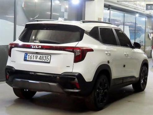 Kia Seltos Gasoline 1.6 Turbo 4WD Gravity — пробег 32 100 км — фото 4 из 5