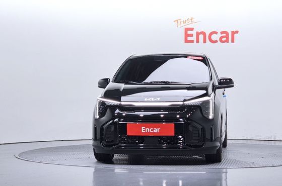 Kia morning GT Line — пробег 9 км — фото 3 из 5