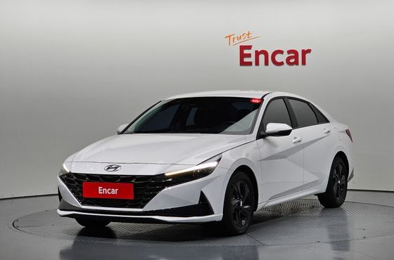 Hyundai AVANTE Smart — пробег 12 878 км — фото 1 из 5