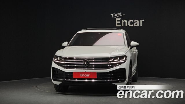 Volkswagen Touareg 3.0 TDI Prestige — пробег 50 км — фото 3 из 5