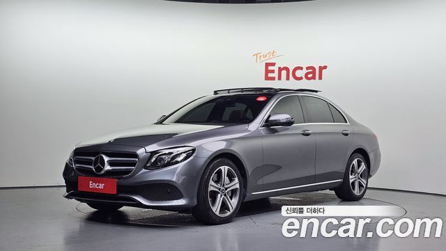 Mercedes-Benz E-Class E300 4MATIC Avnatgarde — пробег 144 568 км — фото 1 из 5