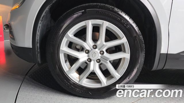 Renault (Samsung) QM6 из Кореи Encar