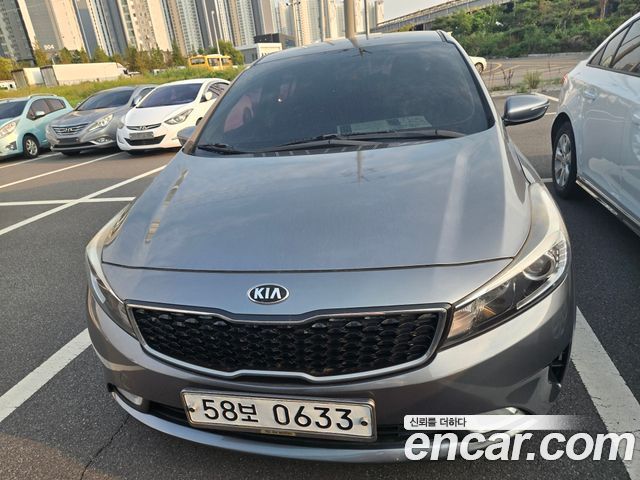 Kia K3 Trendy — пробег 159 424 км — фото 3 из 5