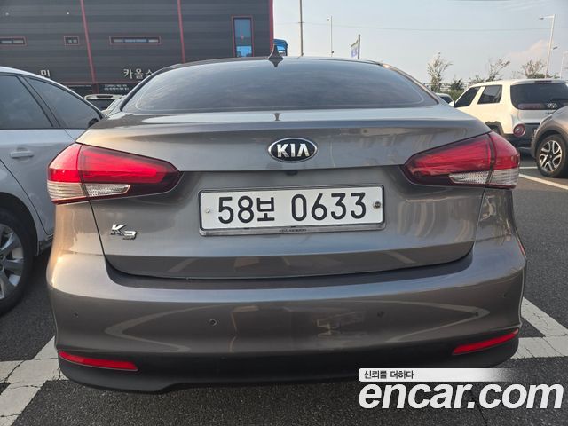 Kia K3 Trendy — пробег 159 424 км — фото 4 из 5