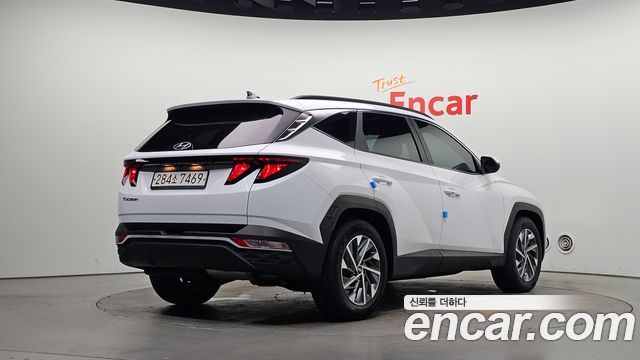 Hyundai Tucson Diesel 2.0 2WD Premium — пробег 112 615 км — фото 2 из 5