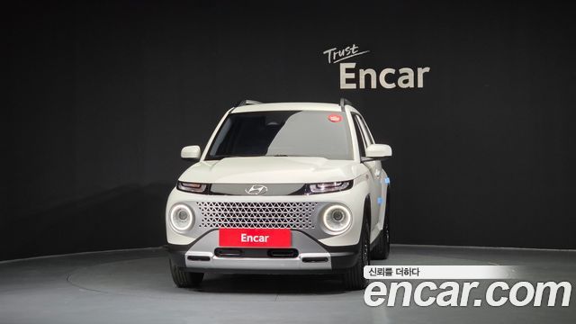 Hyundai Casper The Essential — пробег 30 363 км — фото 3 из 5