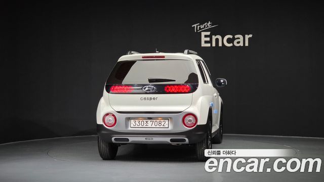 Hyundai Casper The Essential — пробег 30 363 км — фото 4 из 5