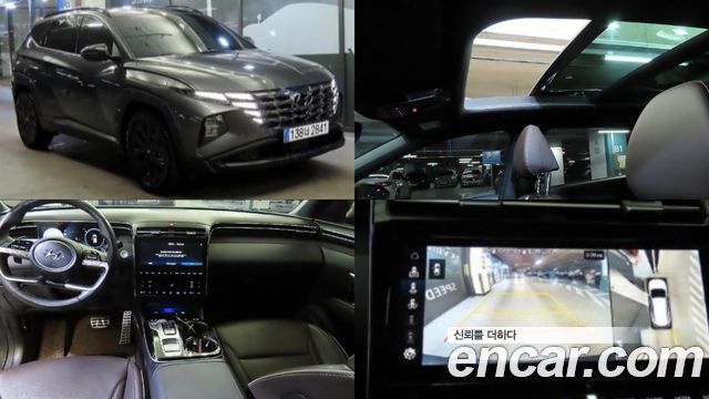Hyundai Tucson Diesel 2.0 2WD Adventure — пробег 46 800 км — фото 1 из 5