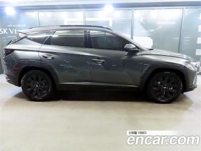 Hyundai Tucson Diesel 2.0 2WD Adventure — пробег 46 800 км — фото 3 из 5