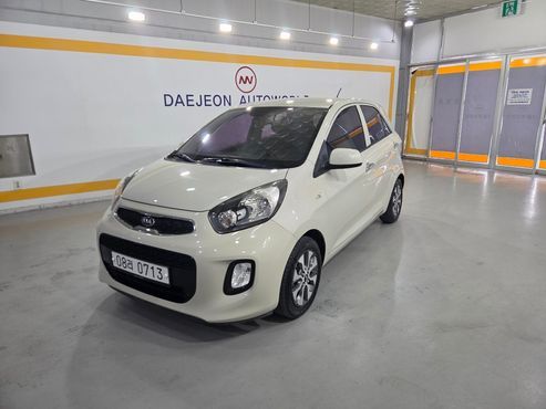 Kia morning Luxury — пробег 62 476 км — фото 1 из 5