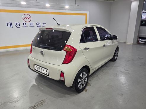 Kia morning Luxury — пробег 62 476 км — фото 5 из 5