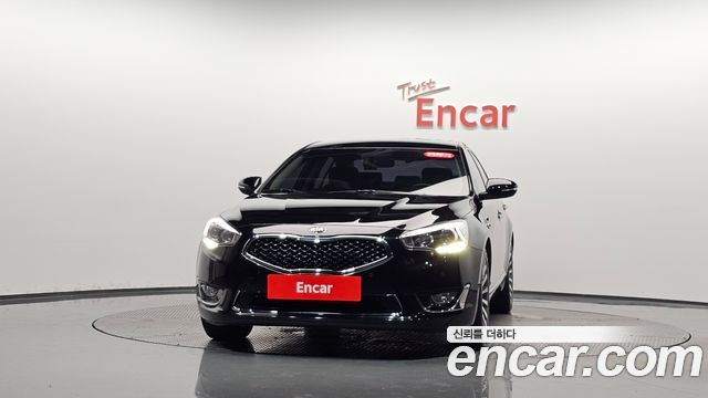 Kia K7 2.4 GDI Prestige Specia — пробег 73 701 км — фото 3 из 5