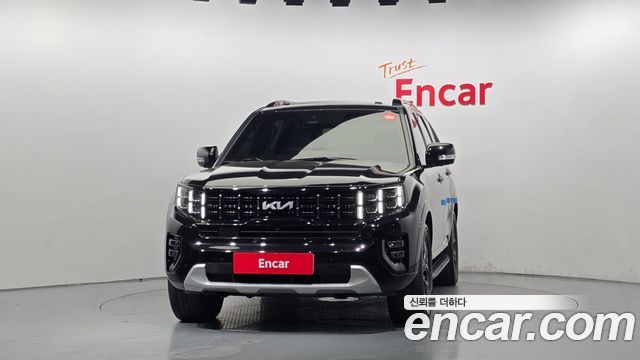Kia Mohave Diesel 3.0 4WD 7-Seater Masters Gravity — пробег 52 275 км — фото 3 из 5