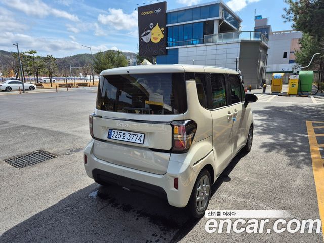 Kia RAY Prestige — пробег 14 000 км — фото 4 из 5