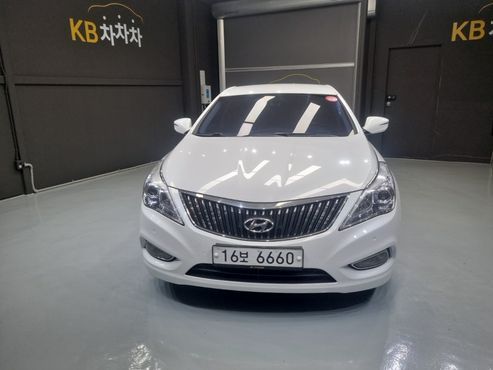 Hyundai Grandeur Premium — пробег 166 878 км — фото 1 из 5