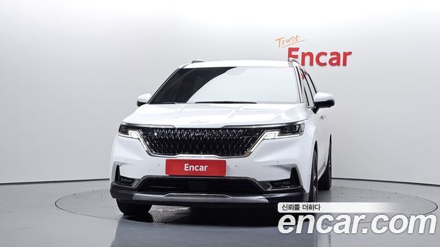Kia Carnival Diesel 7-Seater Signature — пробег 99 047 км — фото 3 из 5