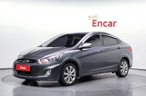 Hyundai Accent Diesel 1.6 VGT Premier — пробег 96 103 км — фото 1 из 5