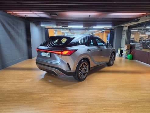 Lexus RX Luxury — пробег 3 336 км — фото 2 из 5
