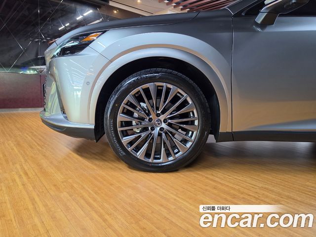 Lexus RX Luxury — пробег 3 336 км — фото 5 из 5