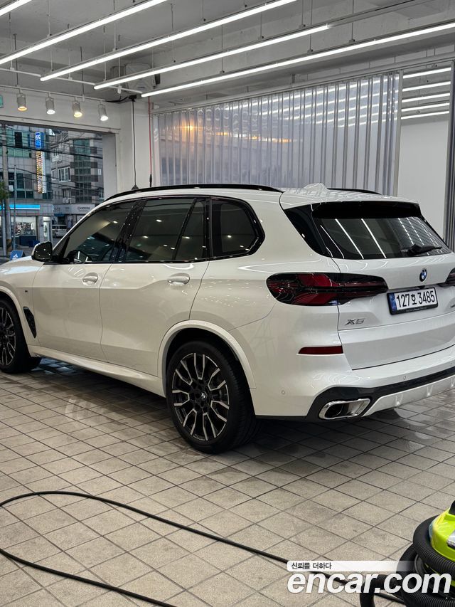 BMW X5 из Кореи Encar