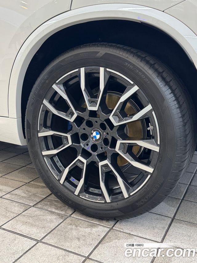 BMW X5 из Кореи Encar