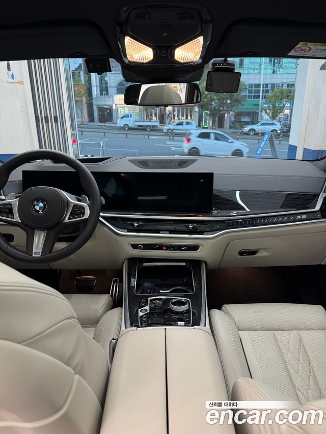 BMW X5 из Кореи Encar