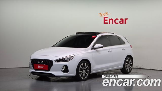 Hyundai i30 1.4 Turbo Premium — пробег 142 365 км — фото 1 из 5