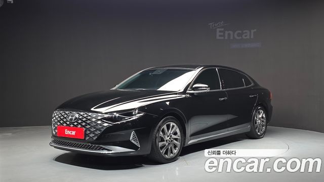 Hyundai Grandeur Calligraphy — пробег 179 539 км — фото 1 из 5