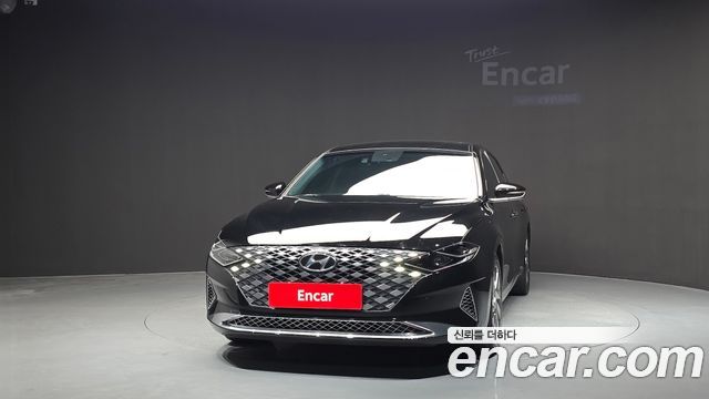 Hyundai Grandeur Calligraphy — пробег 179 539 км — фото 3 из 5