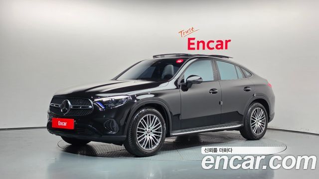 Mercedes-Benz GLC-Class из Кореи Encar
