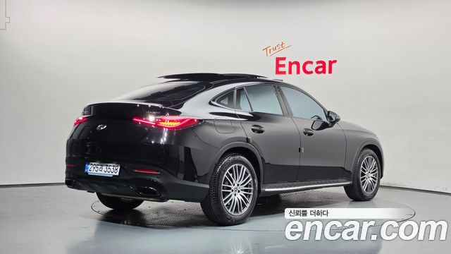 Mercedes-Benz GLC-Class из Кореи Encar